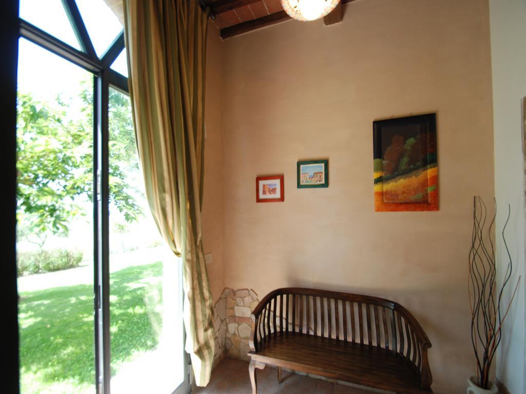 Agriturismo Bellavista Chiusure Exterior foto