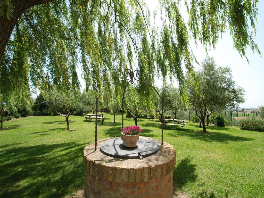 Agriturismo Bellavista Chiusure Exterior foto
